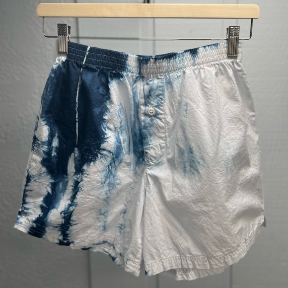 Shiboxers - Handcrafted Shibori Boxer Shorts - Picture 2 of 3